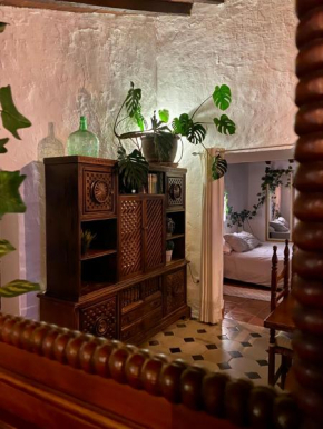 La Tahona (Cortijo Andaluz en las montañas), Almogia